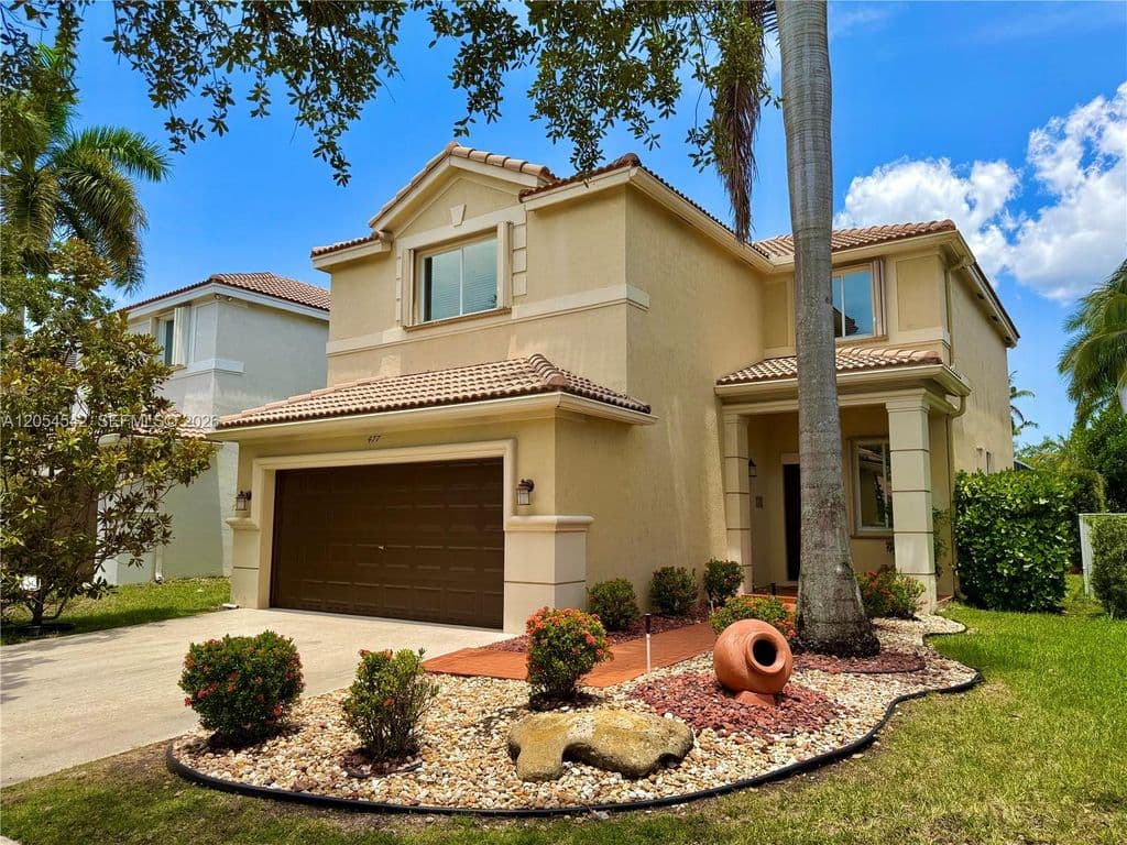 4-bedroom Single-Family Home — 477 Fishtail Ter