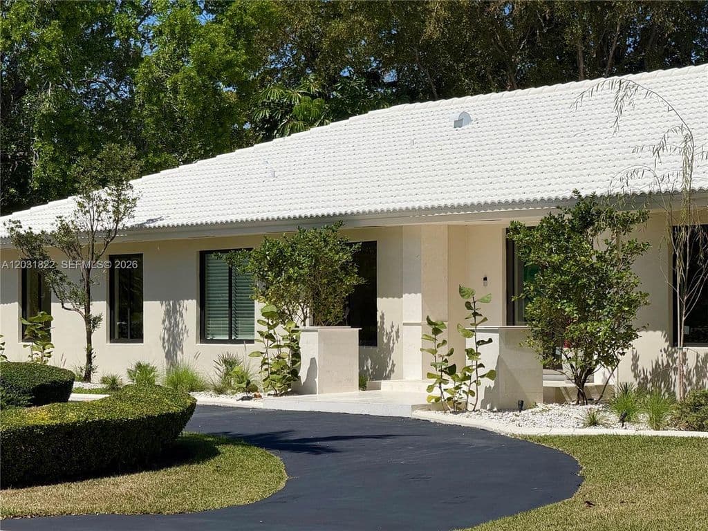 4-bedroom Single-Family Home — 8845 SW 176th Ter