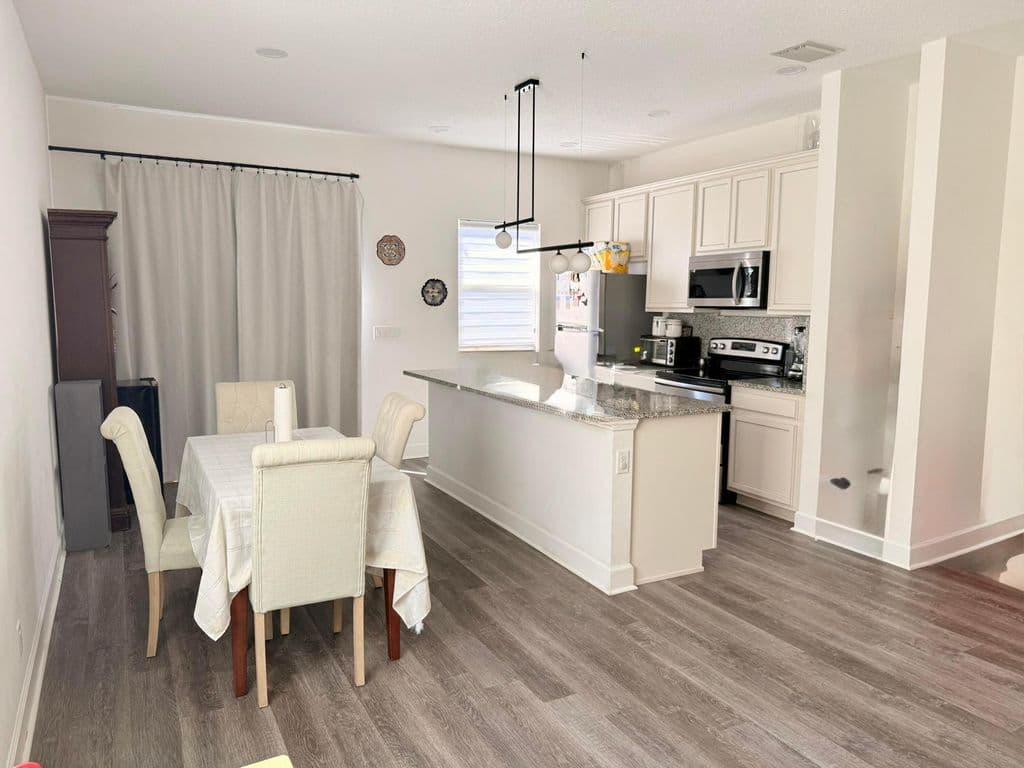 3-bedroom Single-Family Home — 611 N F Street