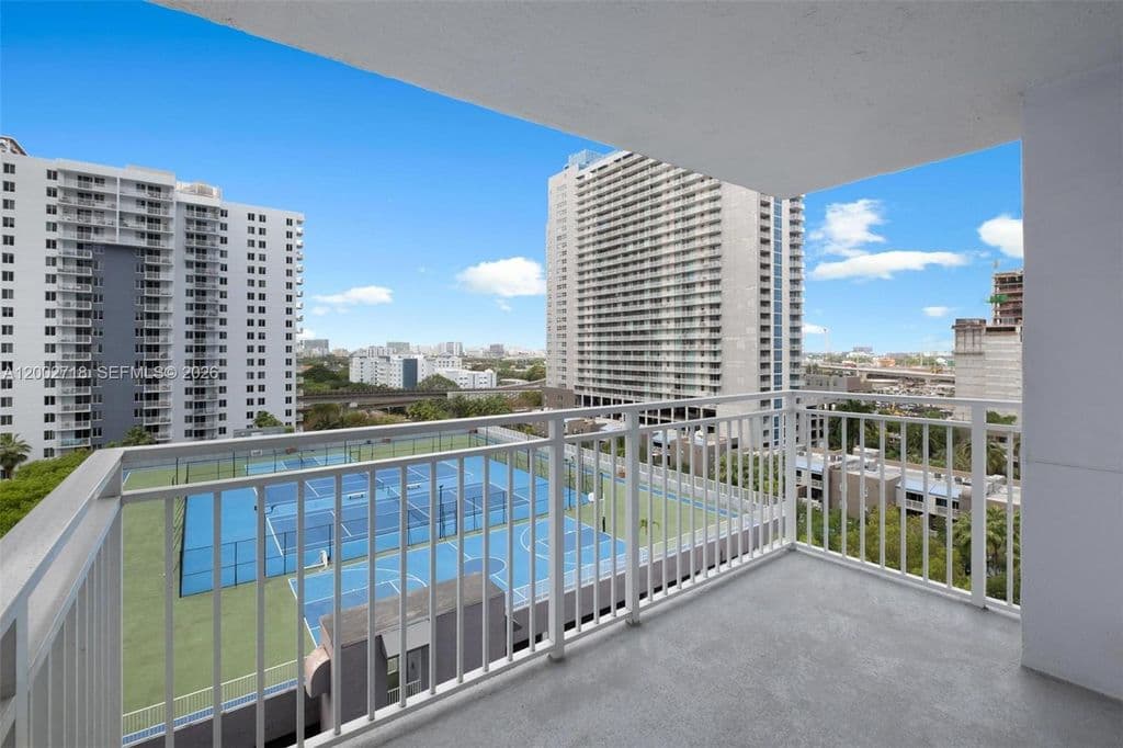 2+1 Condo — 800 N Miami Ave #E-1110