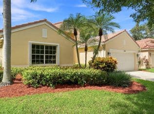 3-bedroom Single-Family Home — 143 Cameron Court, Weston, 33326