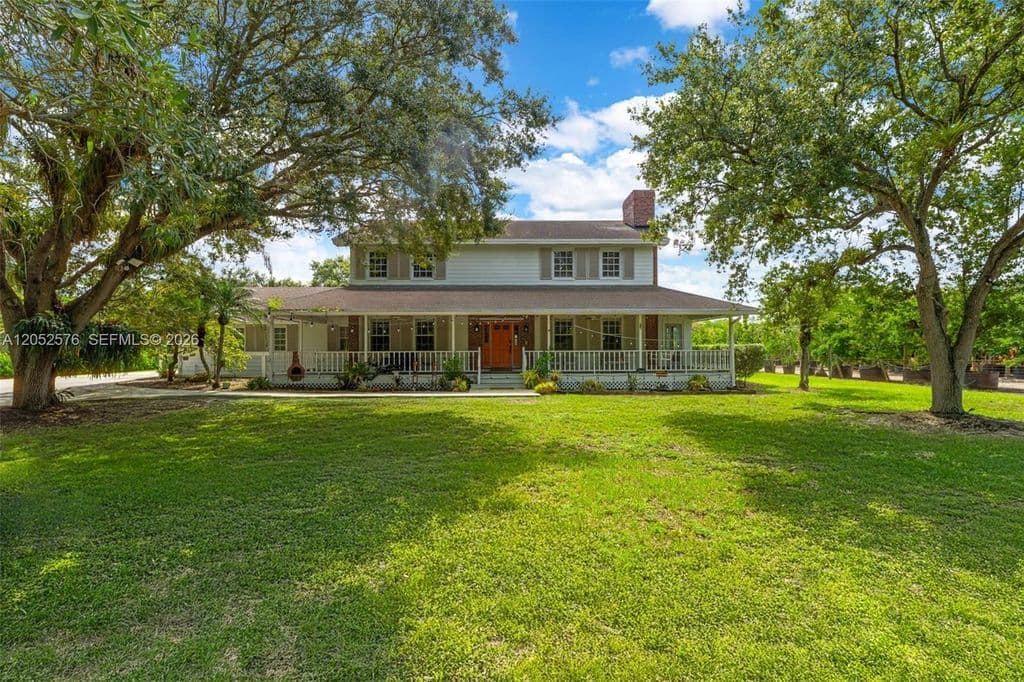 4+1 Müstakil ev — 24545 SW 192nd Ave