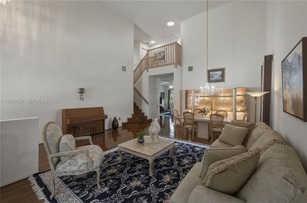 4-bedroom Single-Family Home — 1268 NW 144th Ter