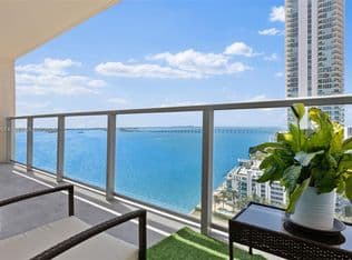 1+1 Condo — 1155 Brickell Bay Dr APT 2005, Miami, 33131