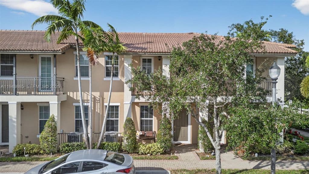 3-bedroom Property — 14615 SW 14th St #14615