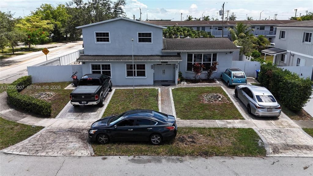 3-bedroom Single-Family Home — 7400 NW 1st Ct