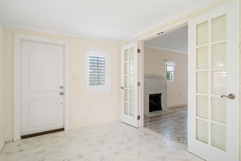 4-bedroom Single-Family Home — 813 Avon Road