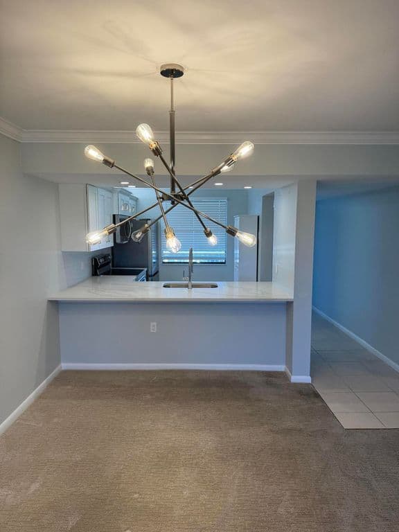 2-bedroom Condo — 3521 Village Boulevard #305