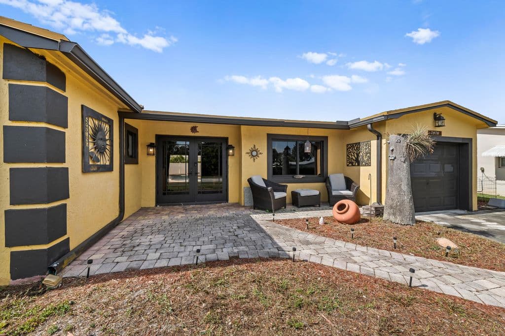 3-bedroom Single-Family Home — 7970 NW 1ST Court