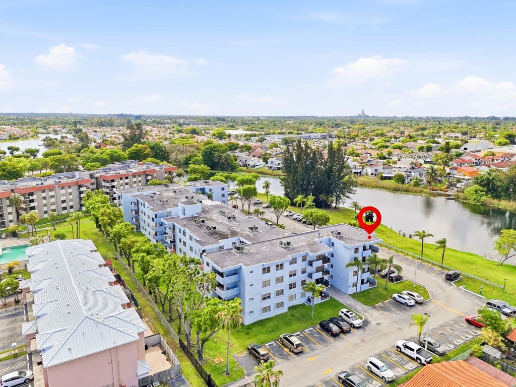 3+1 Condo — 1221 SW 122nd Avenue #401