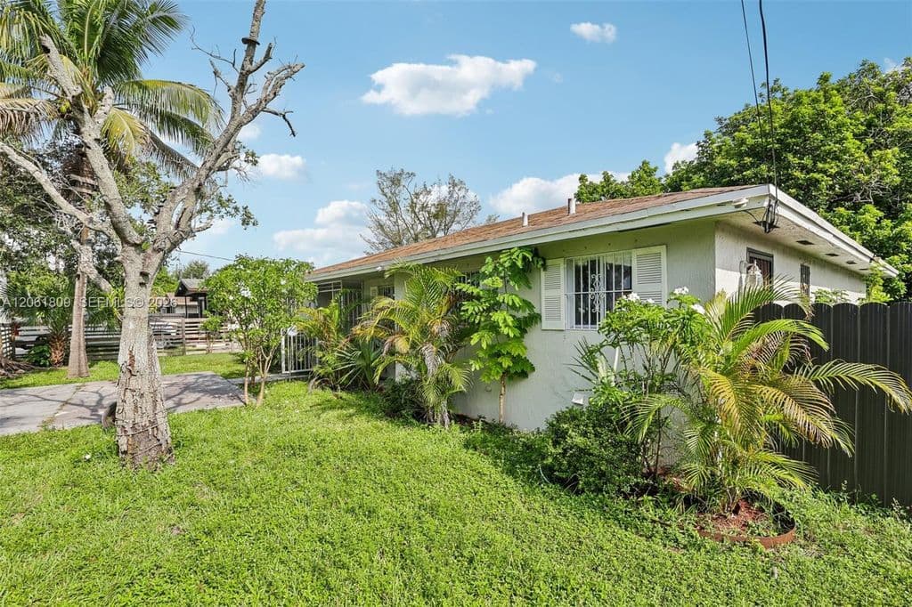 3-bedroom Single-Family Home — 1143 NW 58th St