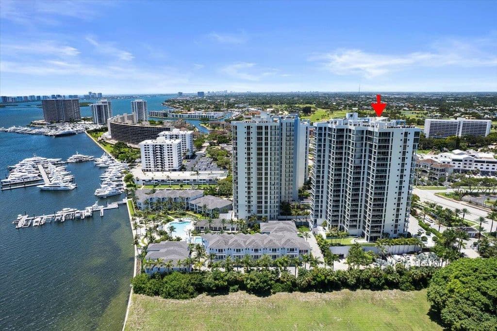 3-bedroom Condo — 1 Water Club Way #604