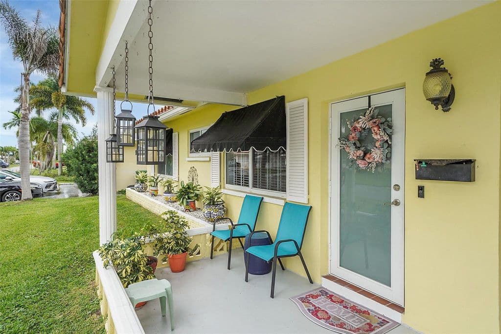 2-bedroom Single-Family Home — 4600 NW 45th Street