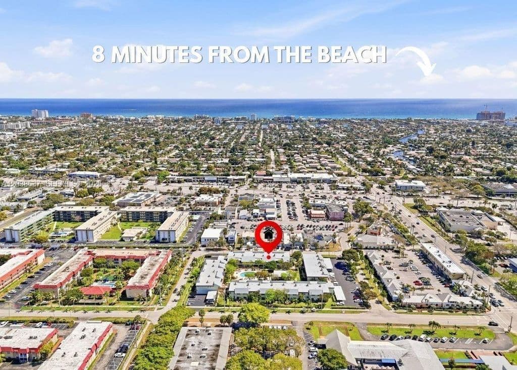 2-bedroom Condo — 860 SE 6th Ave APT 311