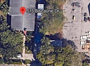 3+1 Müstakil ev — 515 Biscayne Drive, West Palm Beach, 33401