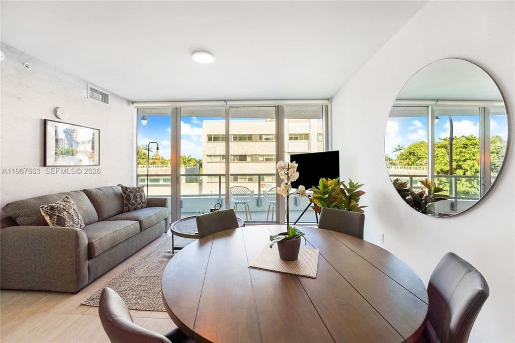 1-bedroom Condo — 3900 Biscayne Blvd Unit S218