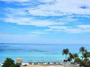 1+1 Condo — 3725 S Ocean Dr APT 620, Hollywood, 33019