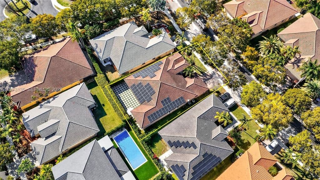 5+1 Müstakil ev — 1623 Blue Jay Cir