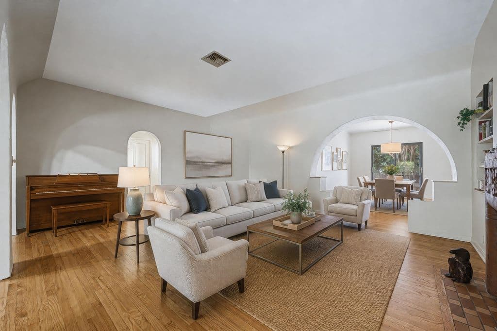 3-bedroom Single-Family Home — 3700 Harlano Street