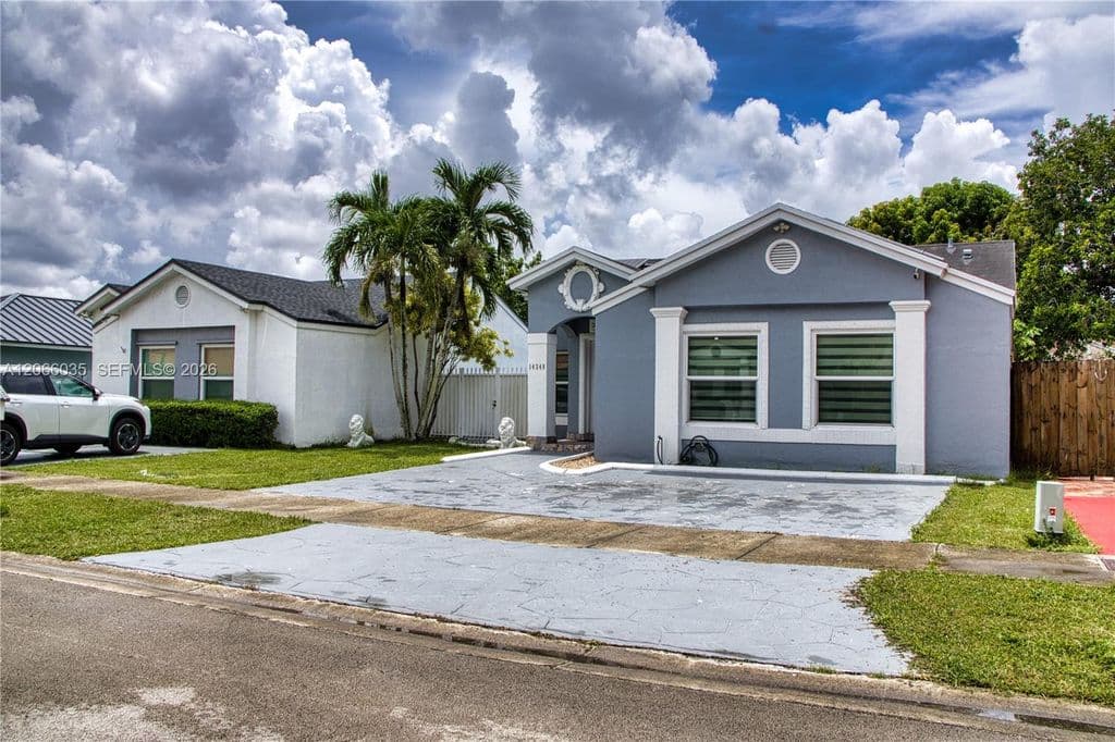3-bedroom Single-Family Home — 14348 SW 103rd St
