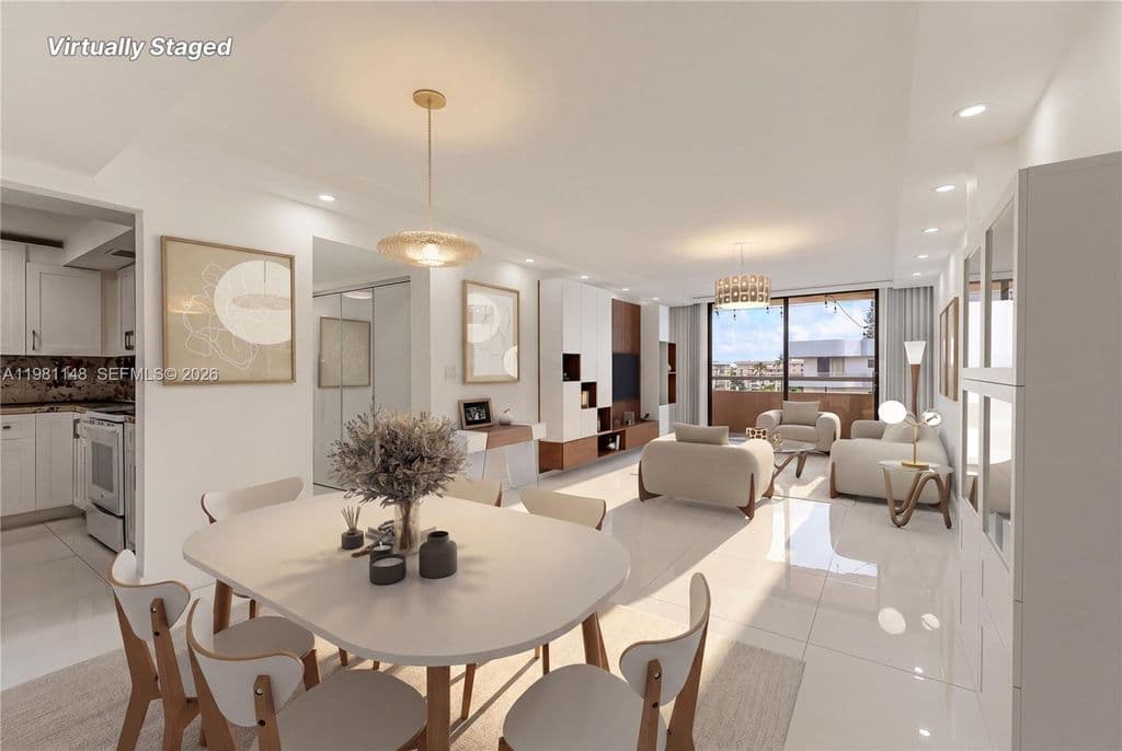2+1 Condo — 8101 Byron Ave APT 509