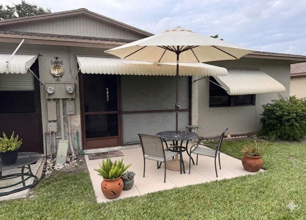 2+1 Condo — 1538 Palmland Drive