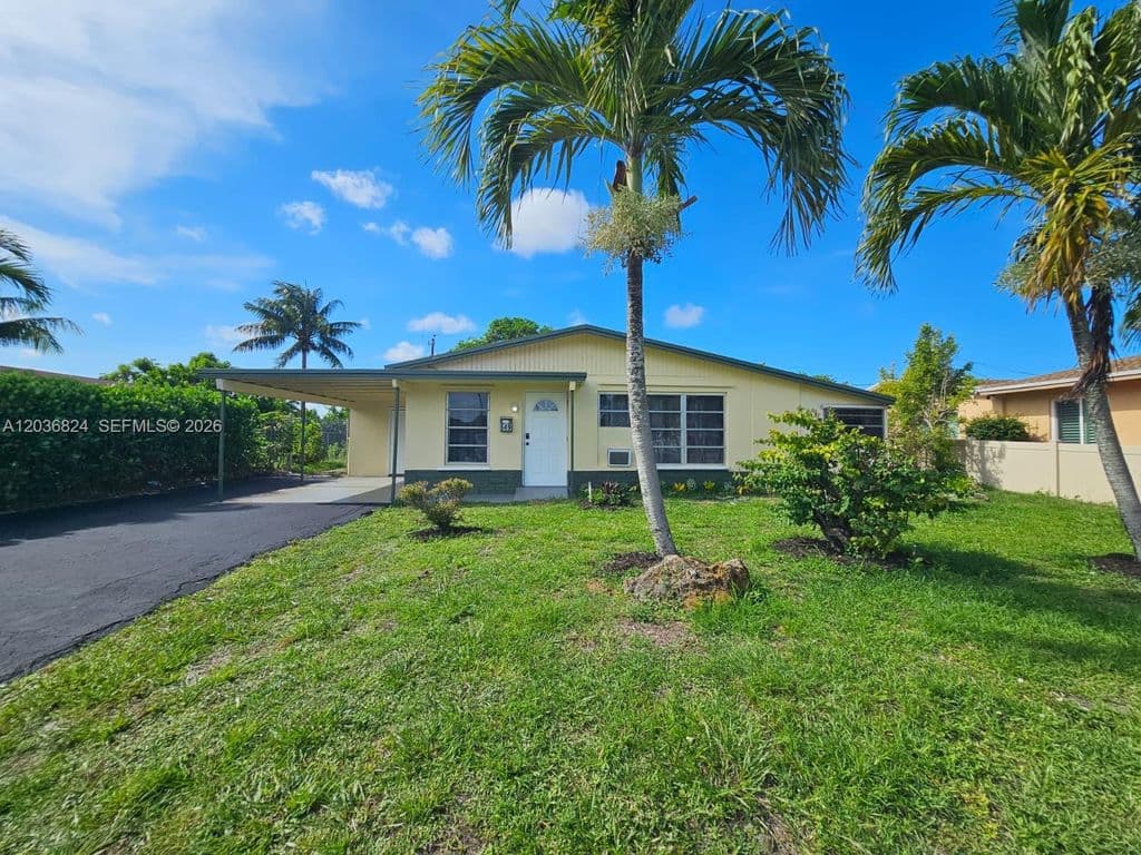 3+1 Müstakil ev — 649 NW 19th St