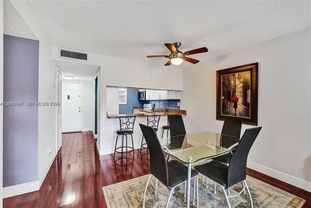 2-bedroom Condo — 7610 Stirling Rd #207-C