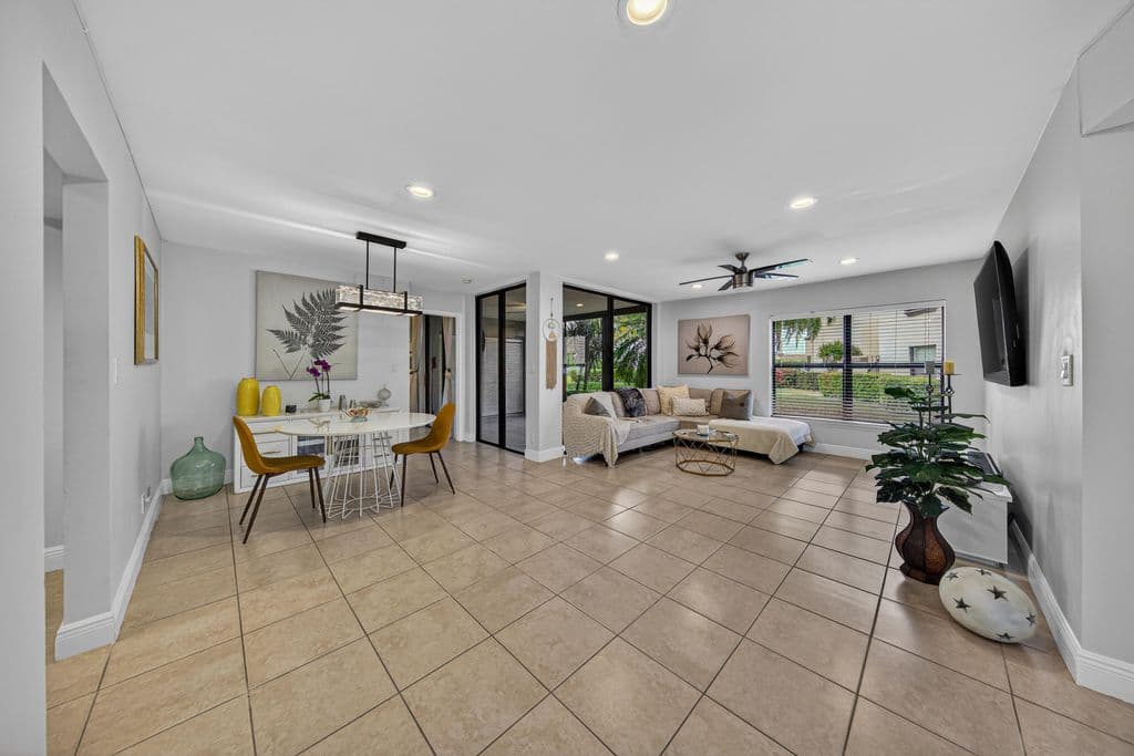 3+1 Condo — 8565 W Boca Glades Blvd #C