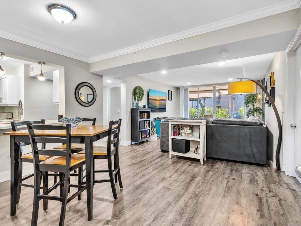 2+1 Condo — 2721 OCEAN CLUB Boulevard #104