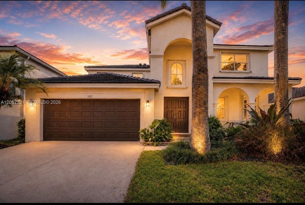 5+1 Müstakil ev — 1311 Croton Ct