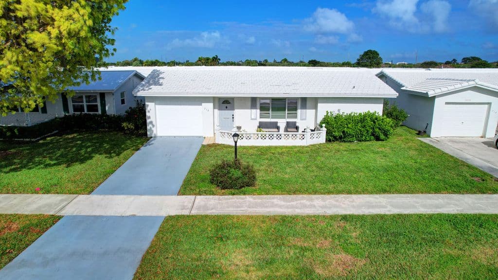 2-bedroom Single-Family Home — 716 SW 18th Street