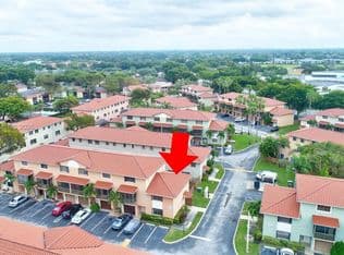 2-bedroom Townhouse — 9874 Hammocks Blvd APT 108-49, Miami, 33196