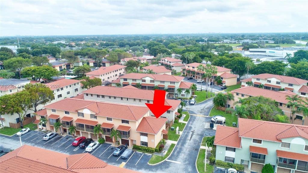2+1 Mülk — 9874 Hammocks Blvd APT 108-49