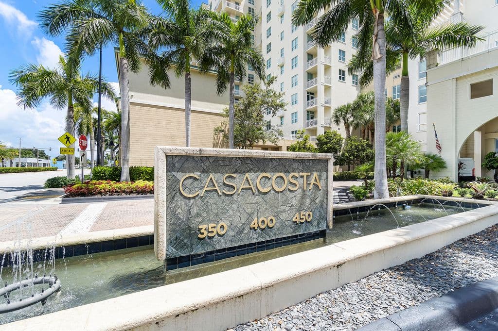 3-bedroom Condo — 450 N FEDERAL Highway #911