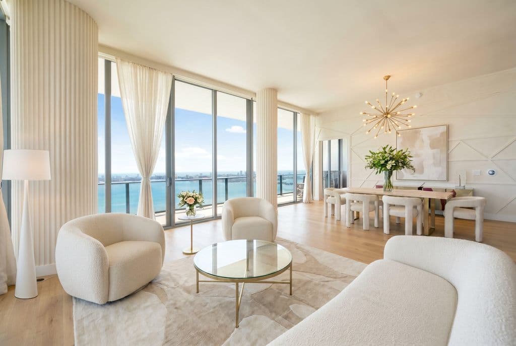 4-bedroom Condo — 480 NE 31st Street #Ph5104