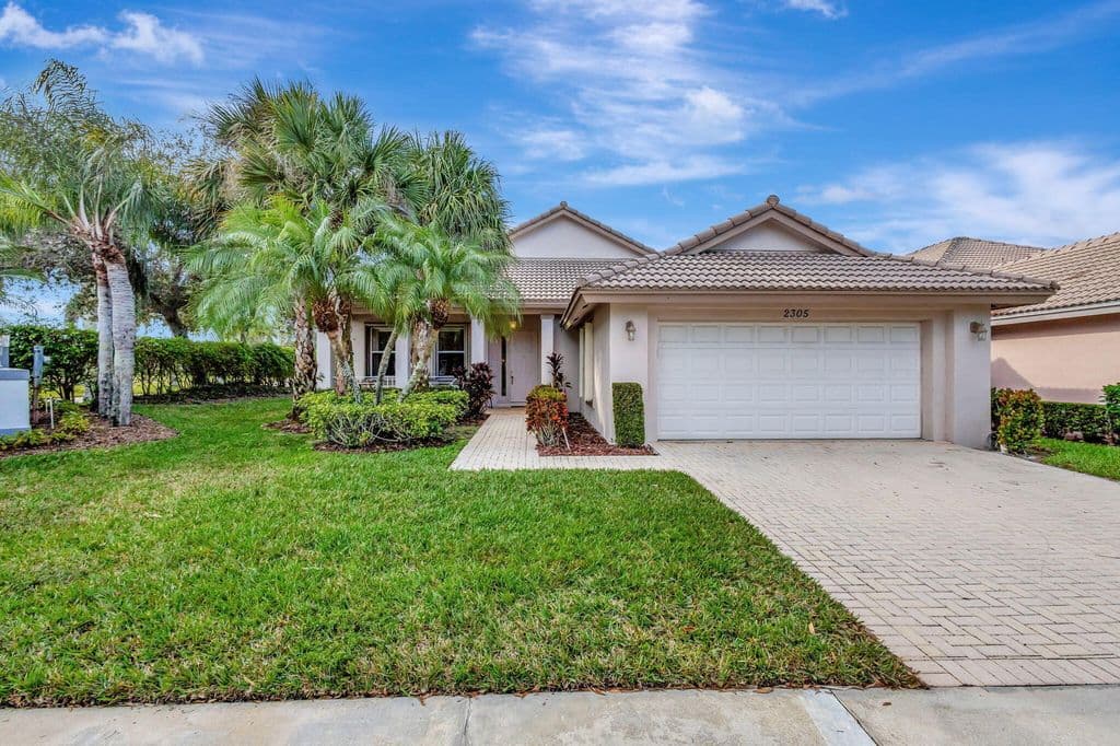 3+1 Müstakil ev — 2305 Sailfish Cove Drive