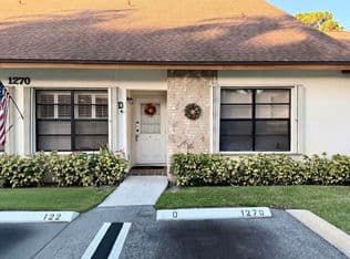 2+1 Townhouse — 1270 PARKSIDE GREEN Drive #D, Greenacres, 33415