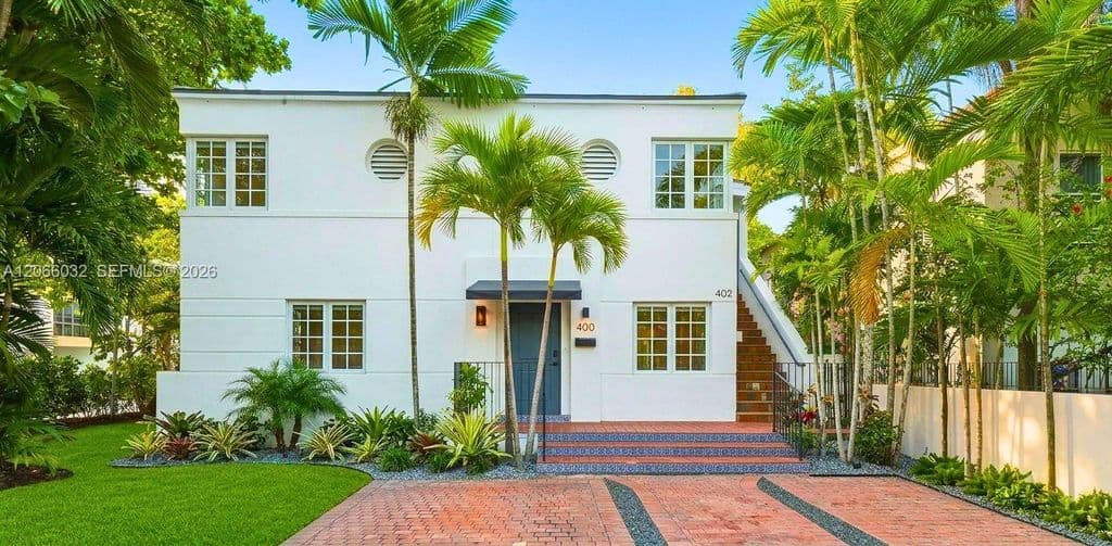 4-bedroom Property — 400 Alcazar Ave