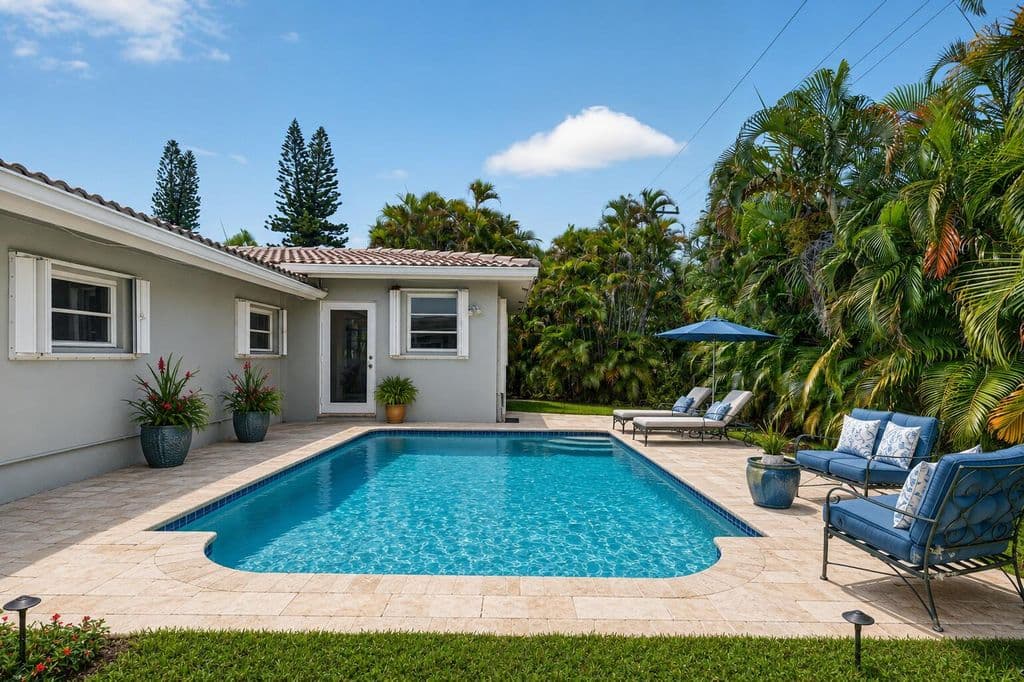 3-bedroom Single-Family Home — 4711 NE 18th Terrace
