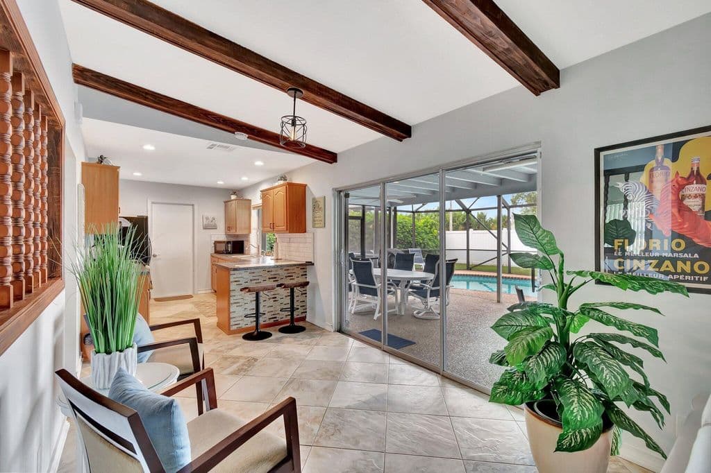 4-bedroom Single-Family Home — 577 SW 24th Avenue