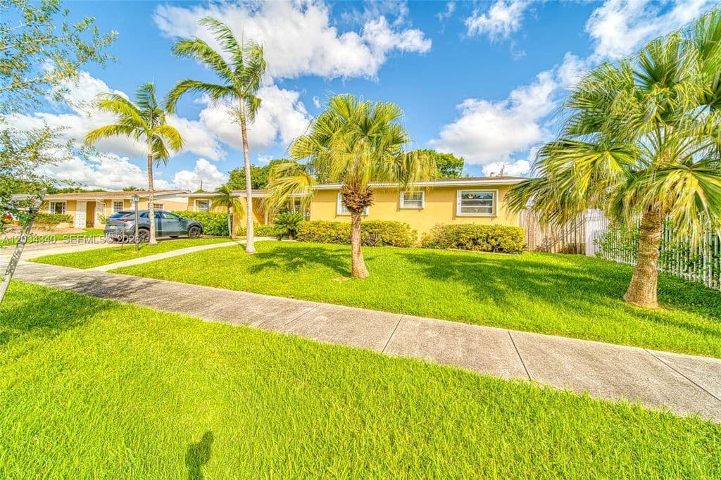 4-bedroom Single-Family Home — 11331 SW 176th St