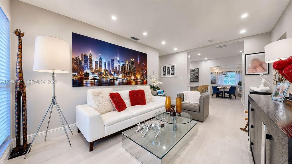 4-bedroom Single-Family Home — 6 Carmona Ave