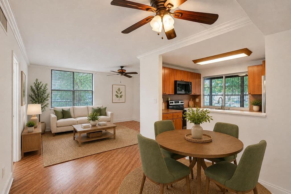 2+1 Condo — 9351 Lime Bay Boulevard #201
