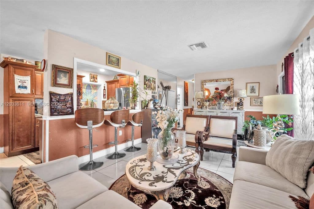 4-bedroom Single-Family Home — 3391 NW 8th St
