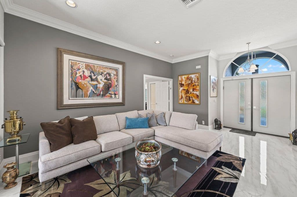 3-bedroom Single-Family Home — 20317 Hacienda Court