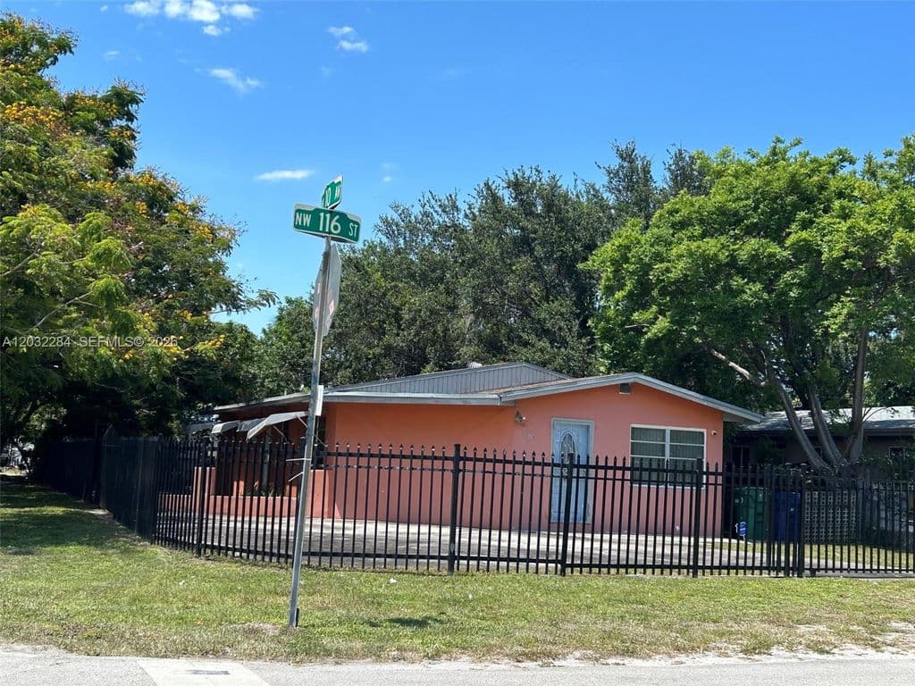 3-bedroom Single-Family Home — 997 NW 116th St