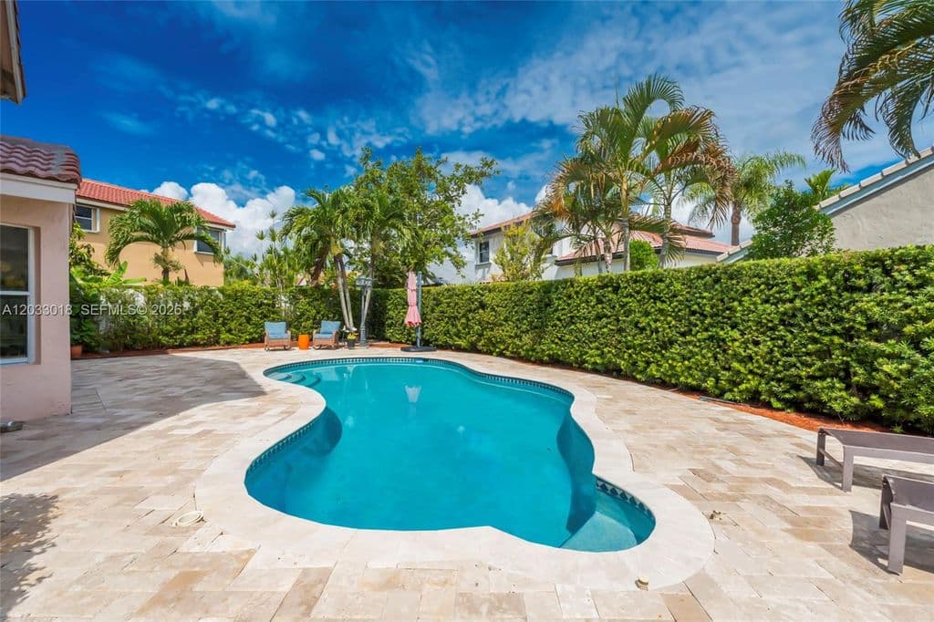 4-bedroom Single-Family Home — 18172 SW 3rd St