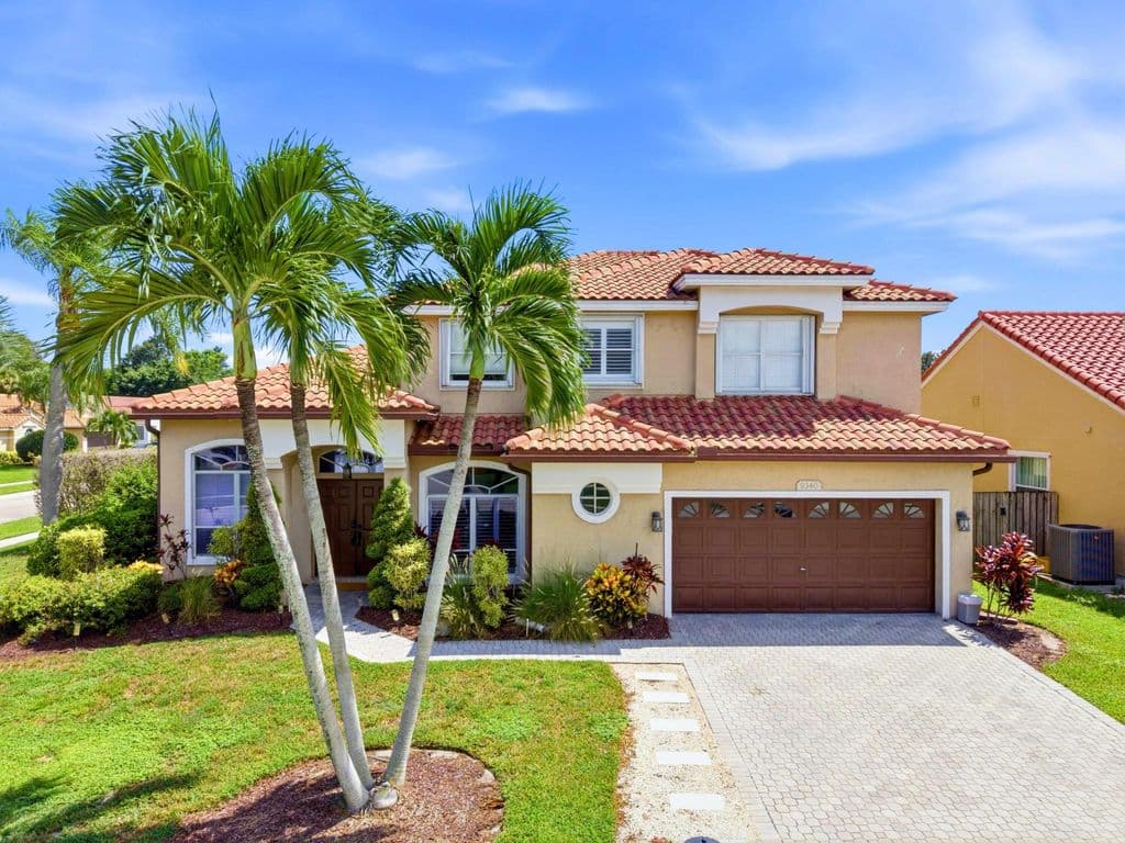 4+1 Mülk — 9340 Lake Serena Drive