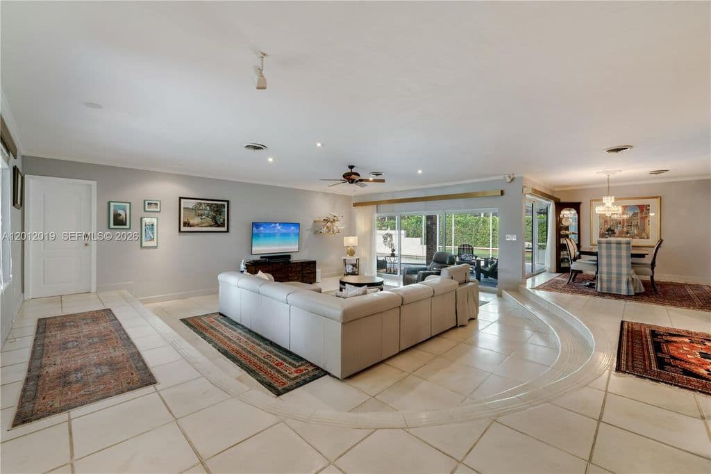 4-bedroom Single-Family Home — 13401 SW 74th Ave